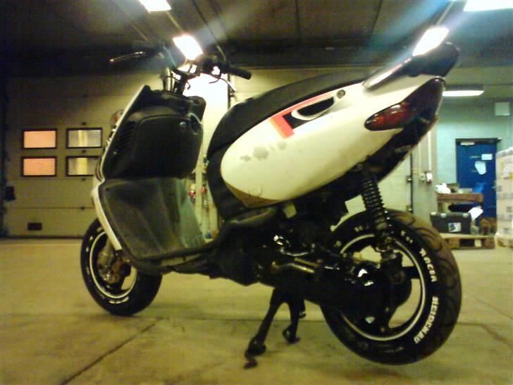 Aprilia Sonic [Konfiskeret] billede 6
