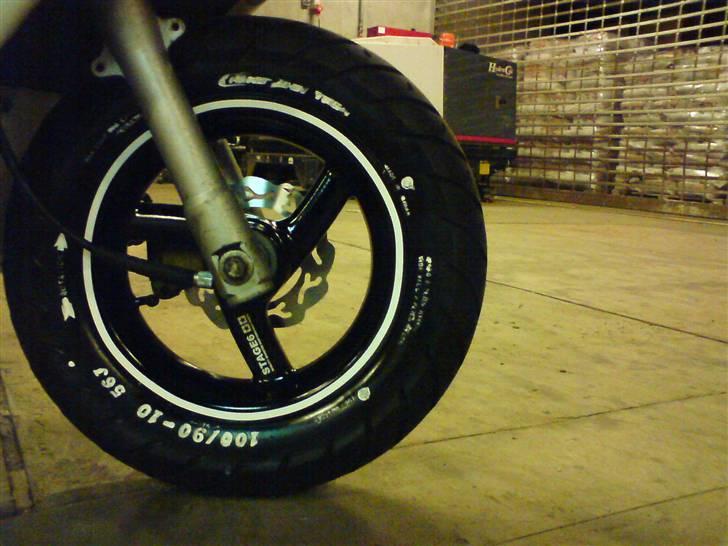 Aprilia Sonic [Konfiskeret] billede 7