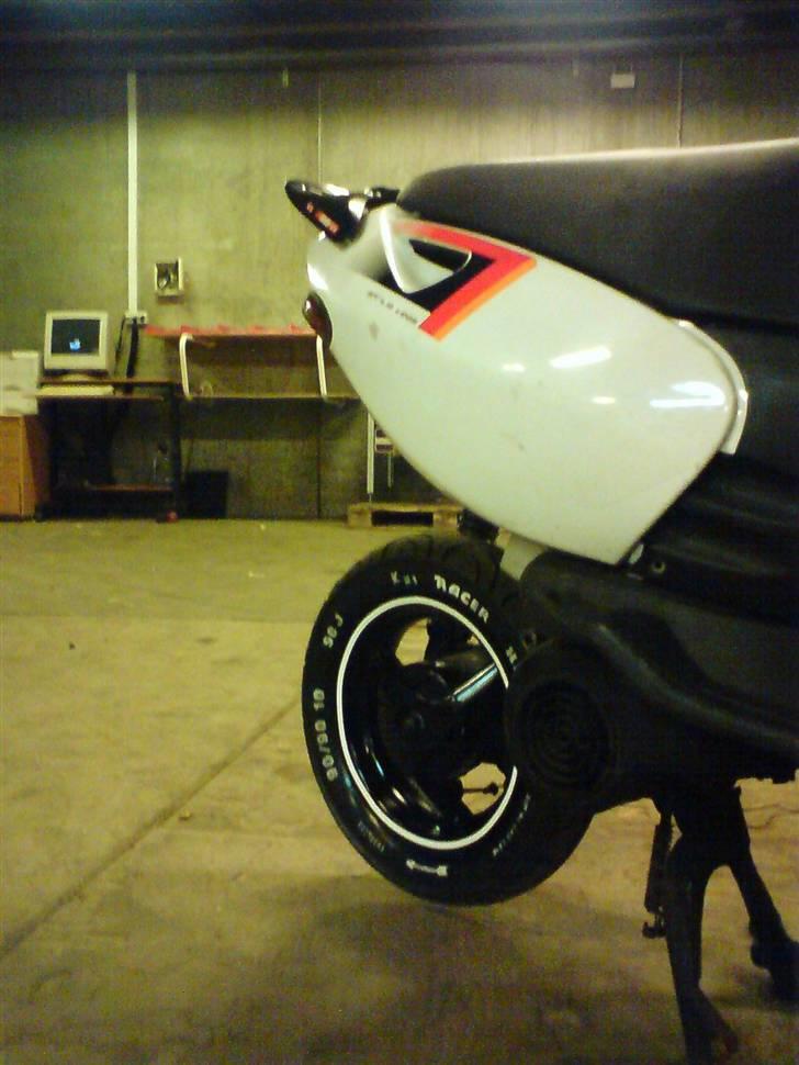 Aprilia Sonic [Konfiskeret] billede 8