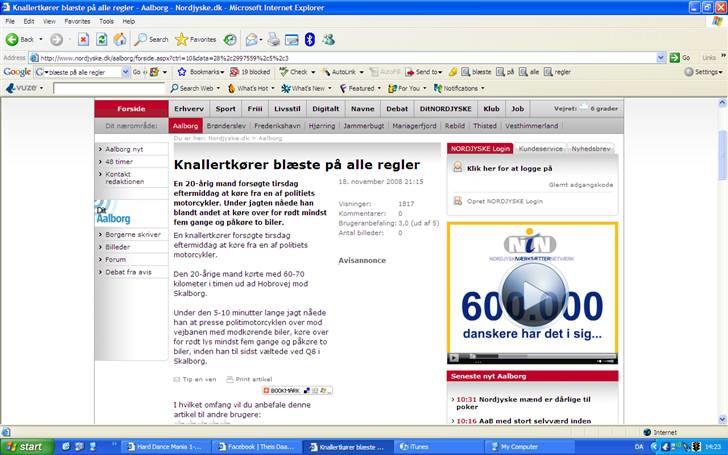 Aprilia Sonic [Konfiskeret] billede 9