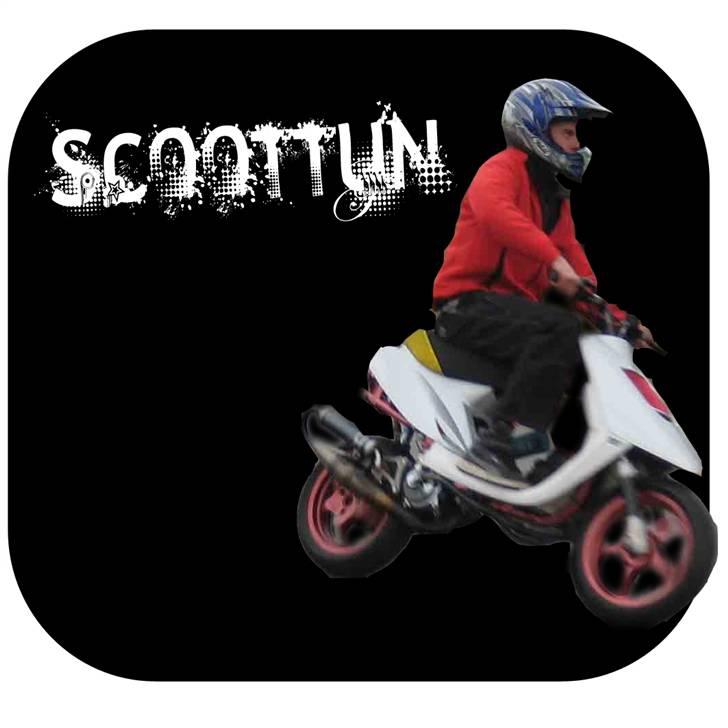 Yamaha JogRox DD -SOLGT - billede 14