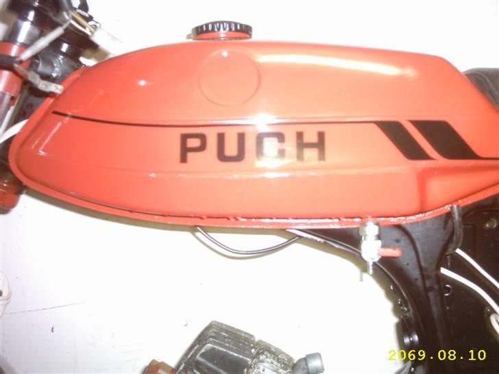 Puch monza 2g(projekt) solgt.. billede 5