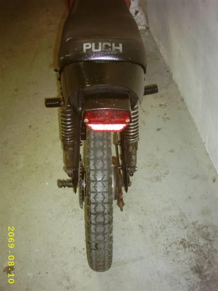 Puch monza 2g(projekt) solgt.. billede 6