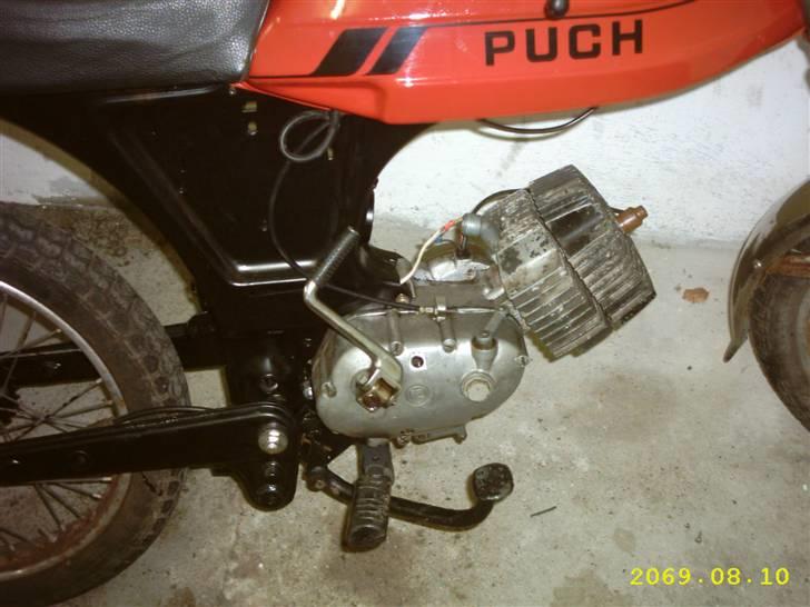 Puch monza 2g(projekt) solgt.. billede 8