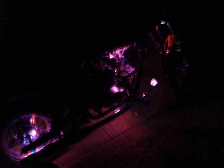 Kinroad 30 chopper Solgt billede 16