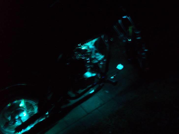 Kinroad 30 chopper Solgt billede 17