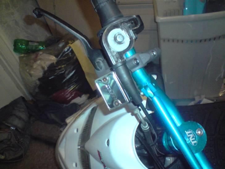 Gilera Stalker Evo ! SOLGT billede 3