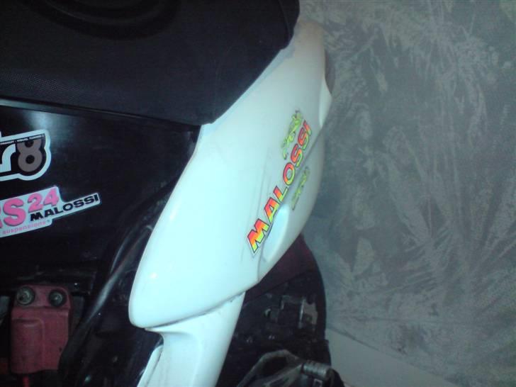 Gilera Stalker Evo ! SOLGT billede 4