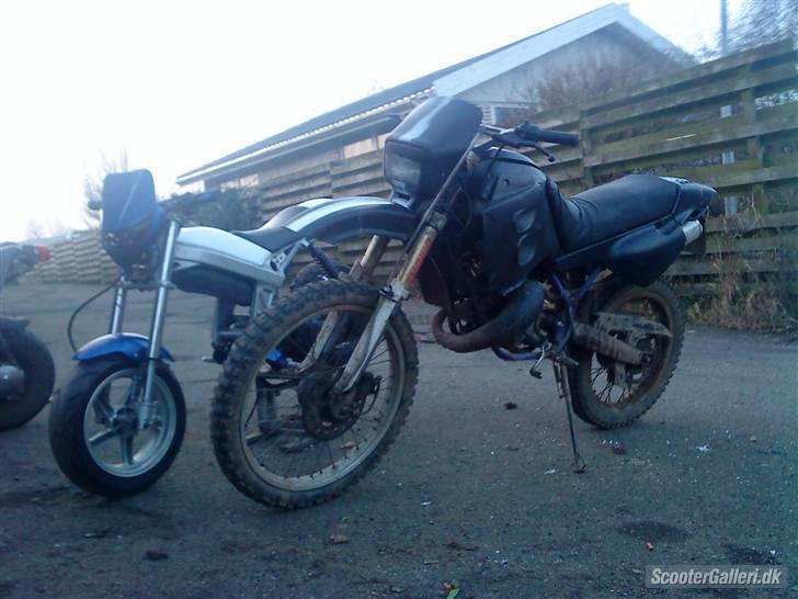 Suzuki Street magic - med de hvide skolde på billede 10