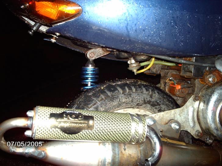 Aprilia sonic billede 7