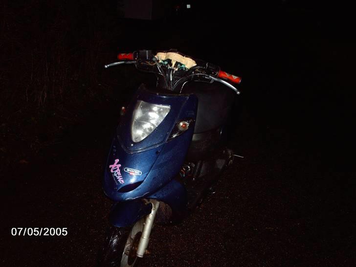 Aprilia sonic billede 8