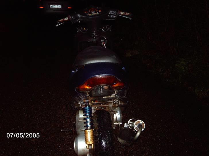 Aprilia sonic billede 9