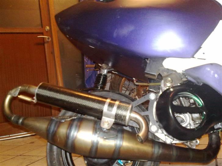 Aprilia Sonic #  L u L u #FØR billede 2