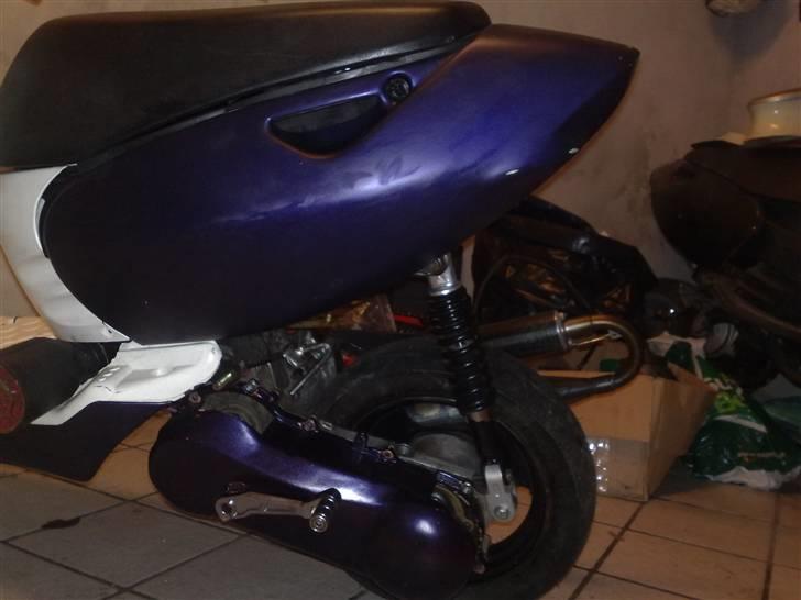 Aprilia Sonic #  L u L u #FØR billede 6