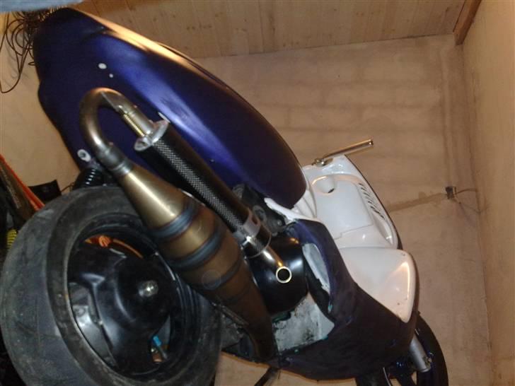 Aprilia Sonic #  L u L u #FØR billede 7