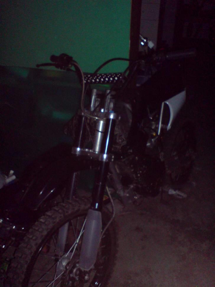 MiniBike Loncin ( SOLGT billede 1