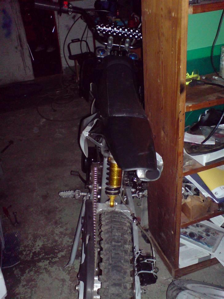 MiniBike Loncin ( SOLGT billede 2