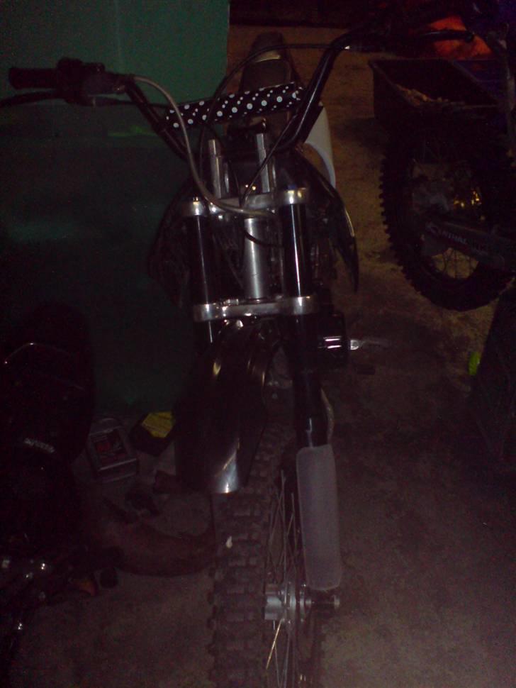 MiniBike Loncin ( SOLGT billede 5