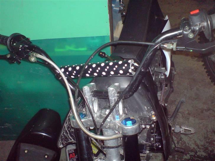 MiniBike Loncin ( SOLGT billede 6