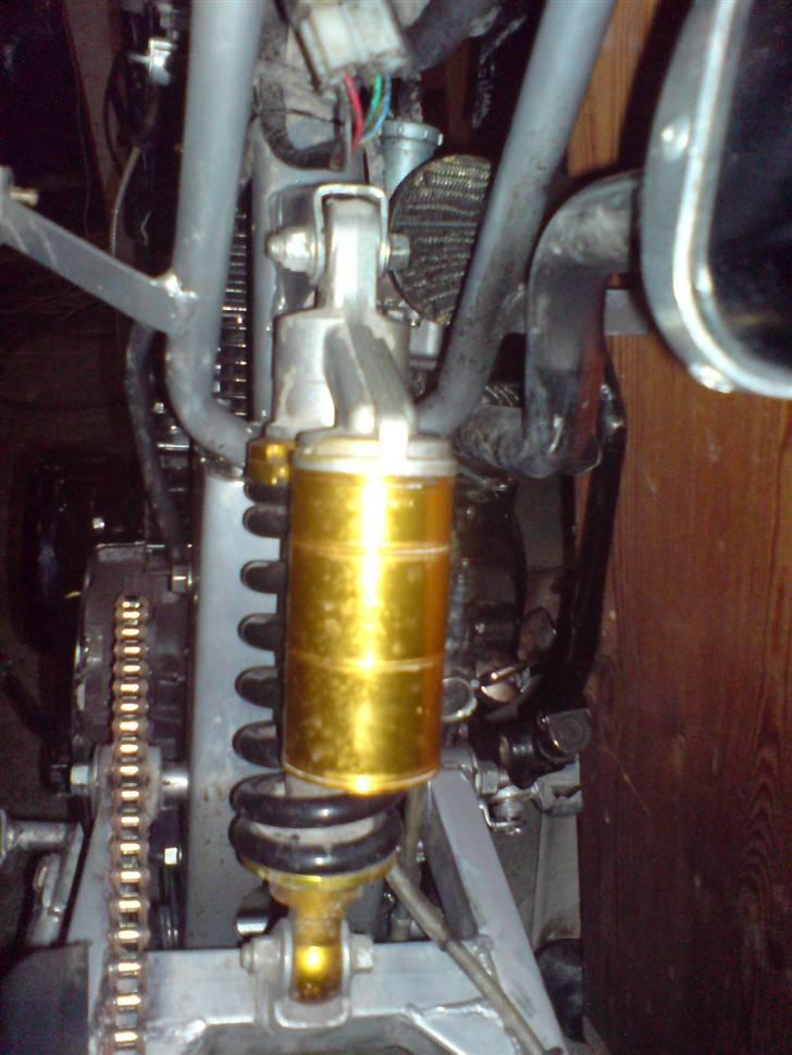 MiniBike Loncin ( SOLGT billede 7