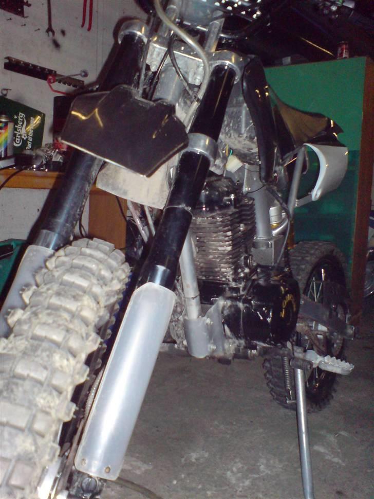 MiniBike Loncin ( SOLGT billede 9