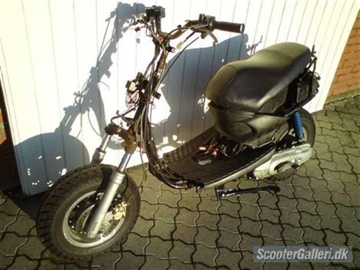 Yamaha Bws Ng billede 1