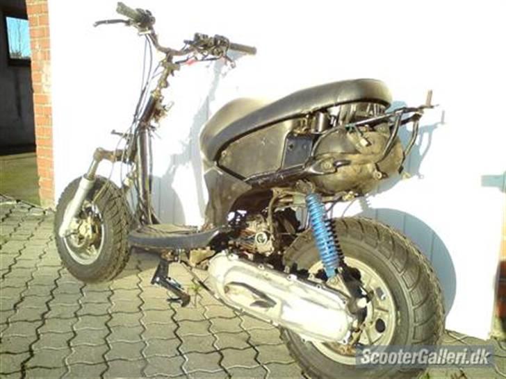 Yamaha Bws Ng billede 2