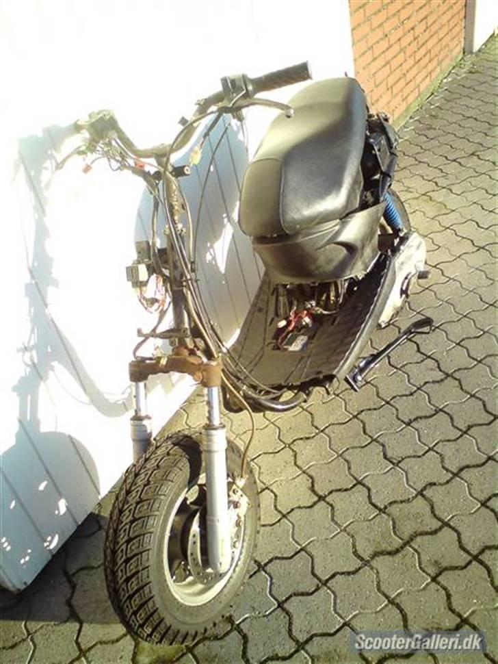 Yamaha Bws Ng billede 3