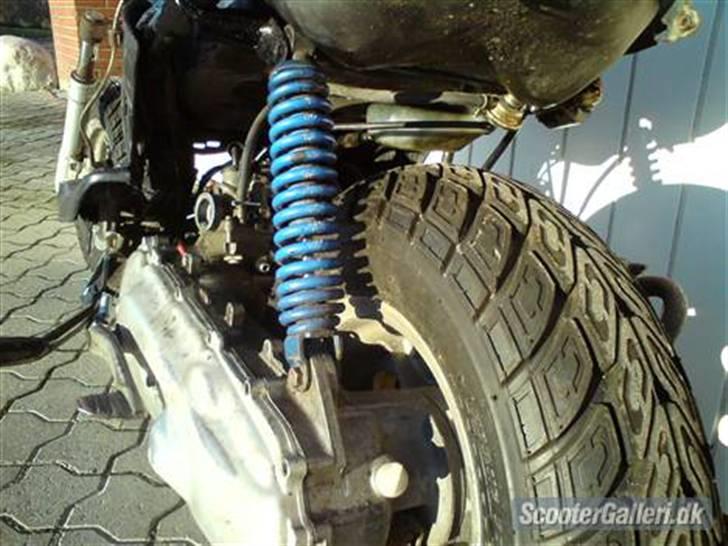 Yamaha Bws Ng billede 4