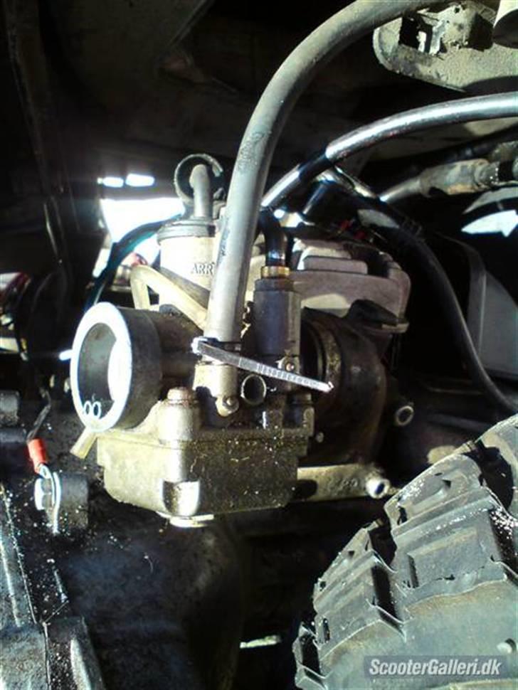 Yamaha Bws Ng billede 5