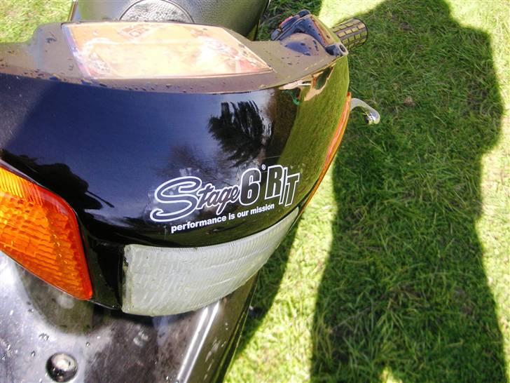 Yamaha Jog AS [SOLGT] - Billedet er taget den 17. april -09 billede 4