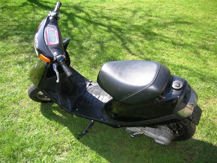 Yamaha Jog AS [SOLGT] - Billedet er taget den 17. april -09 billede 5