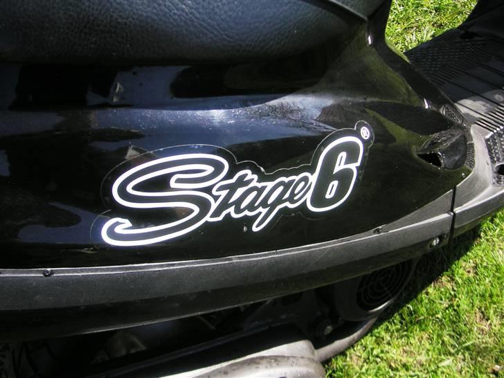 Yamaha Jog AS [SOLGT] - Billedet er taget den 17. april -09 billede 7