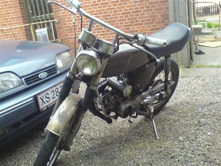 Yamaha 4 gear solgt billede 1