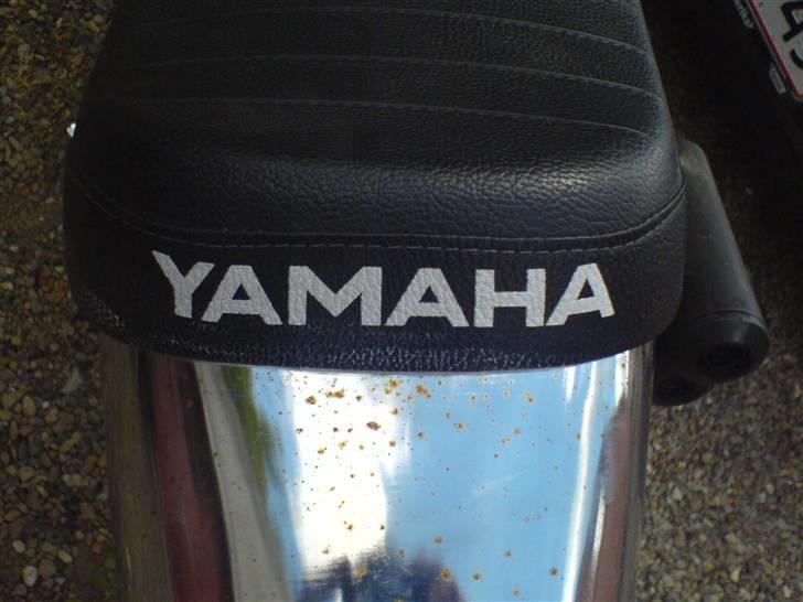 Yamaha 4 gear solgt billede 5