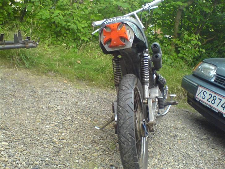 Yamaha 4 gear solgt billede 7