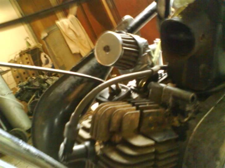 Yamaha 4 gear solgt billede 9