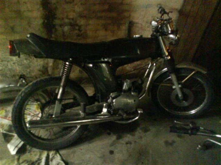 Yamaha 4 gear solgt billede 10
