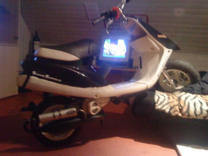 Yamaha AC byttet til ts stalker billede 9