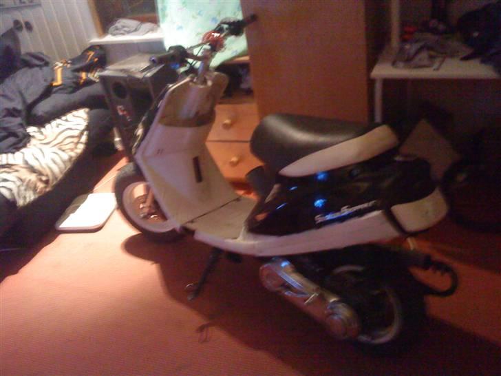 Yamaha AC byttet til ts stalker billede 10