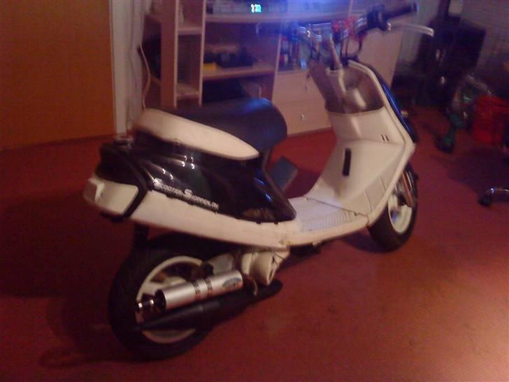 Yamaha AC byttet til ts stalker billede 12