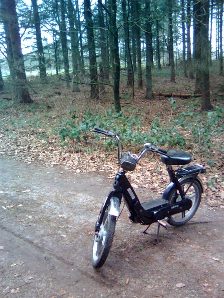 Piaggio Ciao Aka.AlkoKværn(SOLGT) billede 1