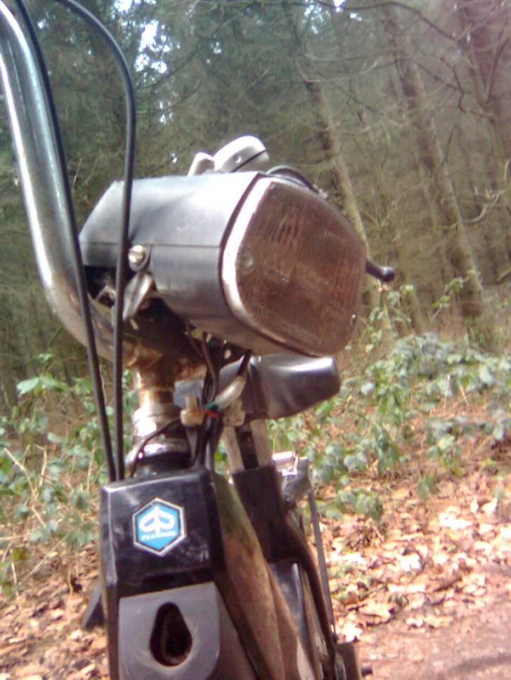 Piaggio Ciao Aka.AlkoKværn(SOLGT) billede 2