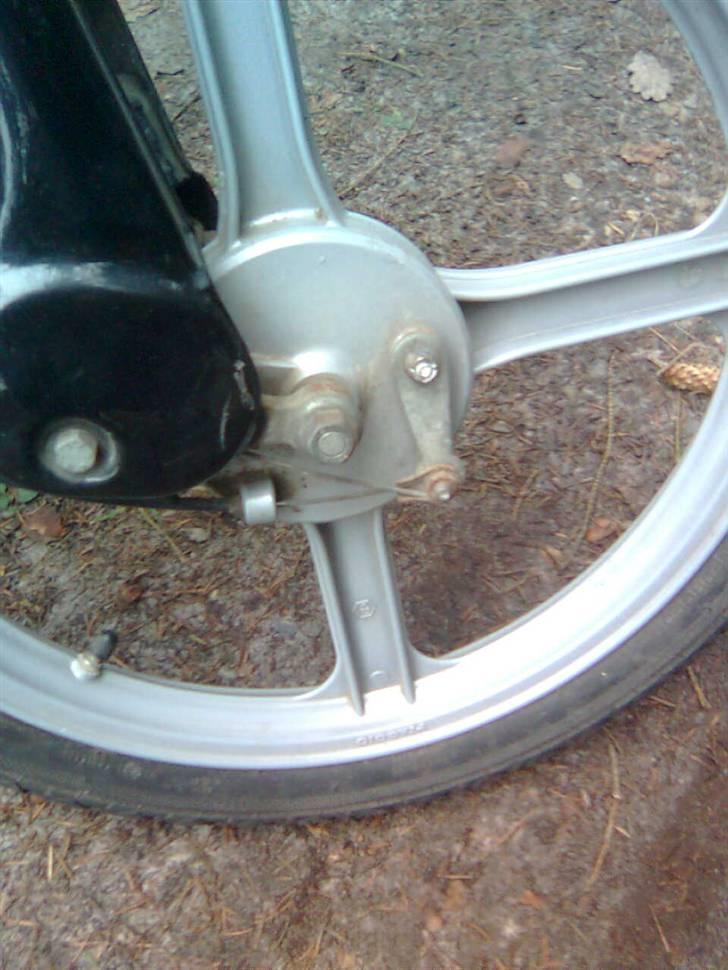 Piaggio Ciao Aka.AlkoKværn(SOLGT) billede 3