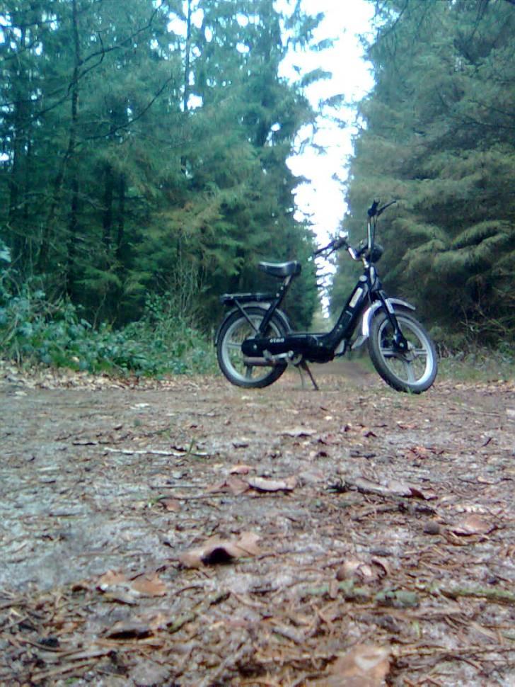 Piaggio Ciao Aka.AlkoKværn(SOLGT) billede 4