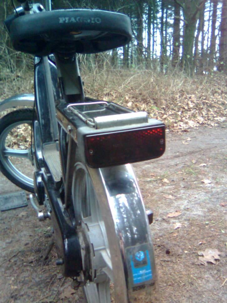 Piaggio Ciao Aka.AlkoKværn(SOLGT) billede 5