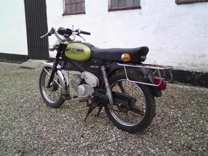 Puch VZ 50 Flagskib billede 3