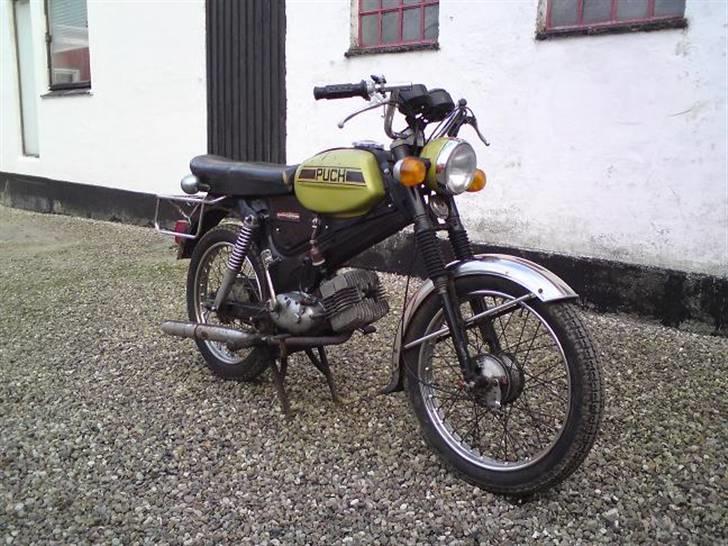 Puch VZ 50 Flagskib billede 5