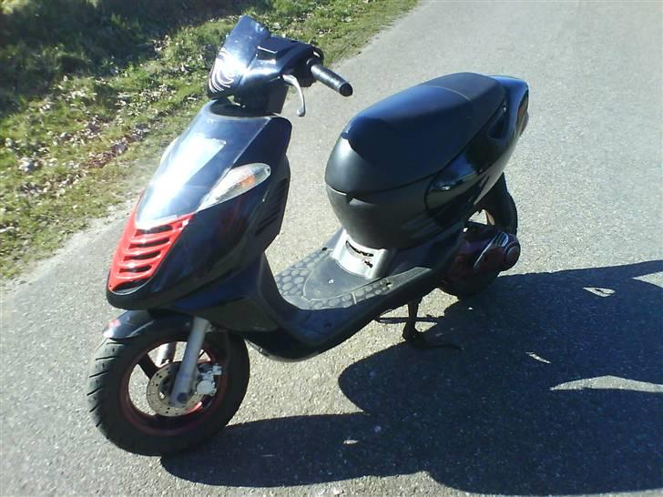 Aprilia sonic *byttet* billede 2