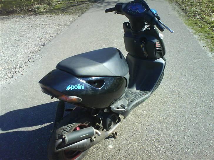 Aprilia sonic *byttet* billede 4